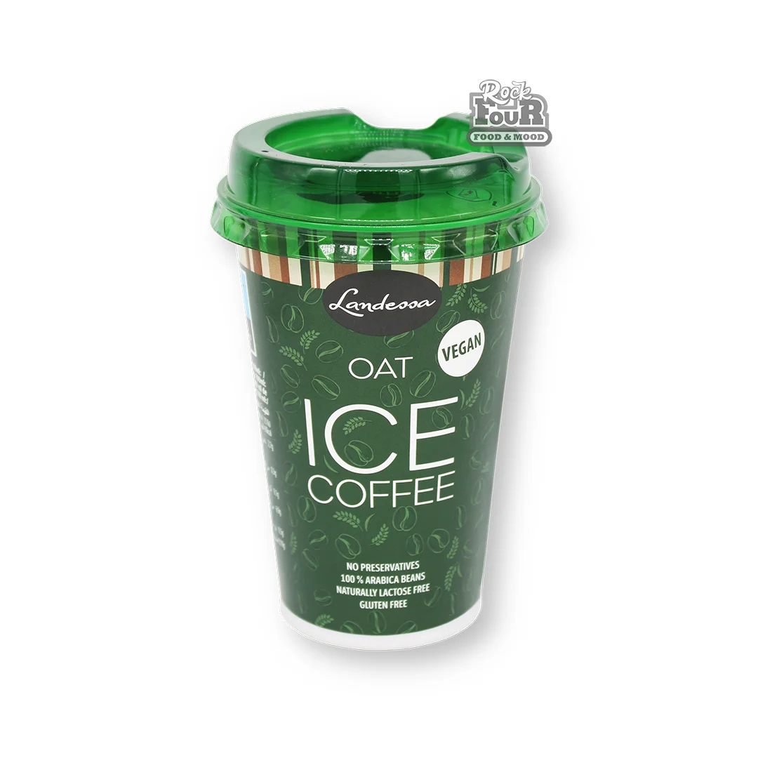 Ice coffee "Landessa Oat Vegan" 230ml
